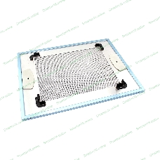 Жировой фильтр для вытяжек Krona AFGF3060SC 340х262мм