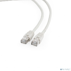 Патч-корд FTP Cablexpert cat.6, 7.5м, литой, многожильный, серый