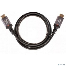 Кабель Telecom TCG365-1.5M HDMI 19M/M,ver. 2.1, 8K@60 Hz 1.5m метал разъемы
