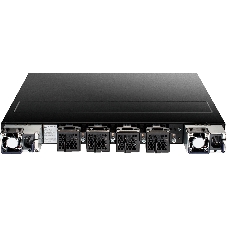 Коммутатор D-Link DXS-5000-54S/A1ASI, 48×10 Гбит/с SFP+ + 6×40 Гбит/с QSFP+, управляемый