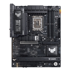 Материнская плата ASUS TUF GAMING Z890-PLUS WIFI, LGA 1851, Intel Z890, 4xDDR5, 4xSATA, 4xM.2, 1xPCIe 5.0 x16, 1xPCIe 4.0 x4, 1xDP, 1xHDMI, 1xUSB-C 3.2 Gen 2x2, 1xUSB-C Thunderbolt 4, 1x 2.5Gb LAN, 3xUSB-A 3.2 Gen 1, 3xUSB-A 3.2 Gen 2, 5x3.5 мм, 1xWi-Fi 7, ATX