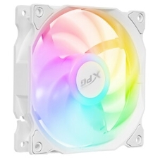Вентилятор для корпуса ADATA XPG VENTO R 120 ARGb PWM белый, 120 мм, 1600 об/мин, 32 дБ, 4 pin
