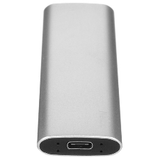 Внешний SSD Netac Z SLIM, 2TB, USB 3.2 Gen 2 Type-C, R/W 550/480, черный