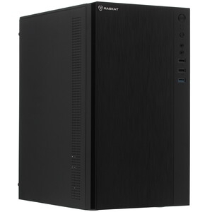 Компьютер Raskat Standart 700 (AMD Ryzen 7 5700G, RAM 16Gb, SSD 256Gb, No OS, Black)