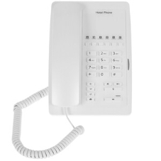 Телефон IP Fanvil H3W белый (H3W WH)