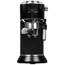 Кофеваркa рожковая DeLonghi EC 685 BK черный, исп. кофе - молотый/чалды, 1.1 л, 1350 Вт, 15 бар