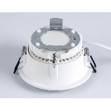 TN6751 WH белый IP44 GX53 max 15W D105*33