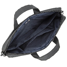 Сумка для ноутбука 15,6” Riva Case 8731 серый, полиэстер