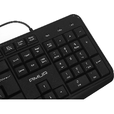 Компьютер Amur Нарвал A5A14 АМУЕ.466219.002 MT Ryzen 5 3400G (3.7) 8Gb SSD256Gb Vega 11 FreeDOS GbitEth 400W мышь клавиатура черный (RUS) (2169402)