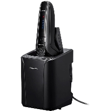 Бритва электрическая сетчатая Panasonic ES-LV9U-K820 реж.эл.:5 питан.:аккум. черный