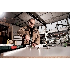 Аккум.дрель METABO PowerMaxx BS (600079550)2х2А·ч в сумке