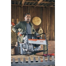 Мотопомпа Stihl WP 900 для чист.воды (100056152784)