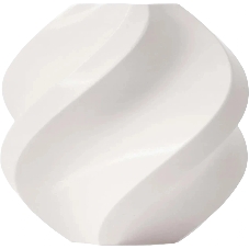 Пластик Bambu lab : PLA Basic plastic, color jade white, without spool