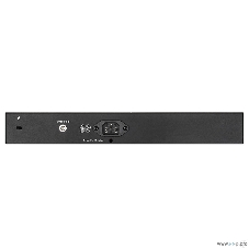 Коммутатор D-Link DGS-1210-10MP/F1A, 8×1 Гбит/с + 2×1 Гбит/с SFP, настраиваемый
