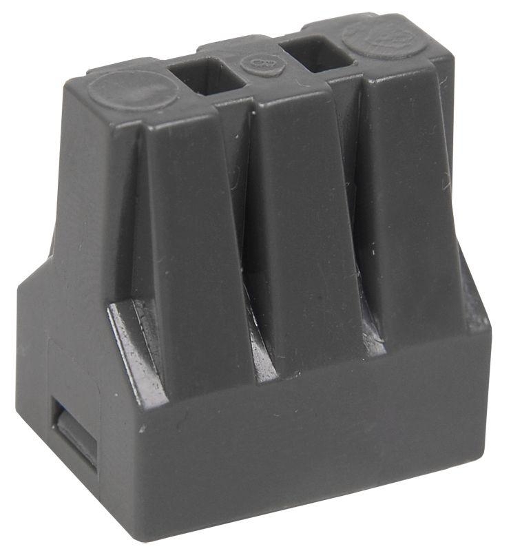 Строительно-монтажная клемма IEK UKZ-001-306 СМК 773-306 (уп. 50 шт)