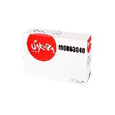 Картридж лазерный Sakura 106R03048 для Xerox Phaser 3020, Xerox WorkCentre 3025, черный, 3000 к. (в комплекте 2 шт. SA106R02773, на 1 500 к. каждый)