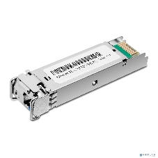 Модуль SFP TP-Link SMB TL-SM321B 1000Base-BX WDM LC TX:1310nm RX:1550nm 10км