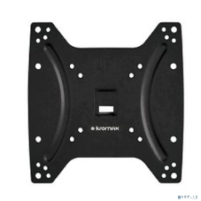 Крепеж Kromax OPTIMA-200 черный Кронштейн для LED/LCD телевизоров 15