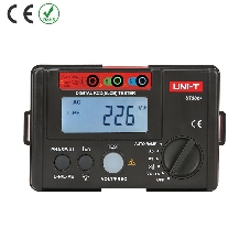 Цифровой тестер УЗО (ELCB) UNI-T UT582+ Цифровой тестер УЗО (ELCB) UNI-T UT582+