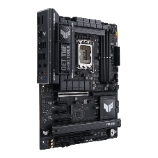 Материнская плата ASUS TUF GAMING Z890-PLUS WIFI, LGA 1851, Intel Z890, 4xDDR5, 4xSATA, 4xM.2, 1xPCIe 5.0 x16, 1xPCIe 4.0 x4, 1xDP, 1xHDMI, 1xUSB-C 3.2 Gen 2x2, 1xUSB-C Thunderbolt 4, 1x 2.5Gb LAN, 3xUSB-A 3.2 Gen 1, 3xUSB-A 3.2 Gen 2, 5x3.5 мм, 1xWi-Fi 7, ATX