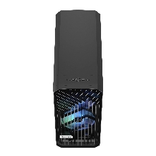 Компьютерный корпус Fractal Design Torrent Black RGb TG Light Tint / E-ATX, TG, 2x3.5, 4x2.5, 7xPCI, 1xUSB-C, 2xUSB 3.0 / 2x180мм, 3x140мм ARGB fans inc. / FD-C-TOR1A-04