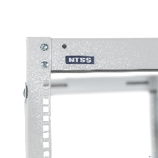 Стойка двухрамная NTSS NTSS-2POR37U/600-1000 37U 550 мм x 1000 мм 600 кг серый