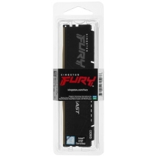 Оперативная память Kingston Fury Beast Expo, DDR5, 8Gb (1x8Gb), 6000MHz, CL30, DIMM, с радиатором, черный