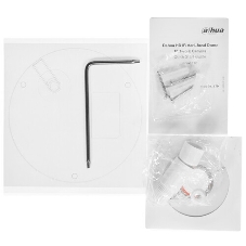 Видеокамера IP Dahua DH-IPC-HDBW2231RP-ZS 2.7-13.5мм цветная корп.:белый