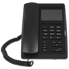 Телефон IP Fanvil H5 черный