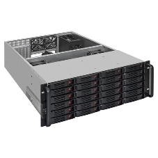 Серверный корпус ExeGate Pro 4U660-HS24 (RM 19