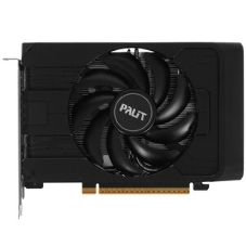 Видеокарта Palit GeForce RTX 5050 StormX, NVIDIA RTX 5050, 8 ГБ GDDR6, 128 бит, PCI-e 5.0, 1xHDMI, 3xDP, 2572 МГц