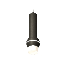 Светильник Ambrella XP1102013 SBK/FR черный песок/белый матовый MR16 GU5.3 LED 3W 4200K