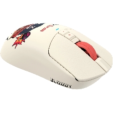 Мышь беспроводная/проводная A4Tech Bloody R72 Ultra Proxy Boom бежевый, 20000 dpi, USB Type-A, радиоканал, кнопки - 7