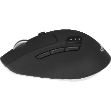 Мышь беспроводная Logitech M720 Triathlon черный, 1000 dpi, радиоканал, Bluetooth, USB, кнопки - 8