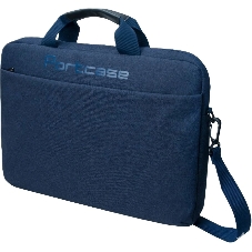 Сумка для ноутбука PORTCASE (14) KCB-164B, синий