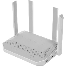Мультигигабитный интернет-центр Netcraze Giga (NC-1012) с Mesh Wi-Fi 6 AX3000, Smart-коммутатором 1×2.5G/SFP и 4×1G, многофункциональными портами USB 3.0 и 2.0