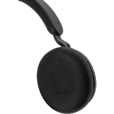 Гарнитура Jabra Evolve2 65 чёрный, беспроводная, Bluetooth, до 37 ч