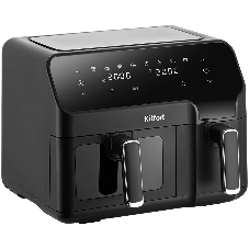 Аэрогриль Kitfort КТ-8148 9л 2700Вт черный