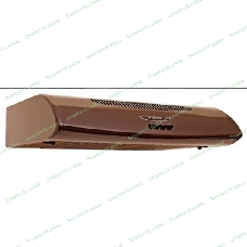 Вытяжка подвесная Gefest ВО 2601 К47 коричневая, 60 см, 300 куб. м/ч, 75 дБ