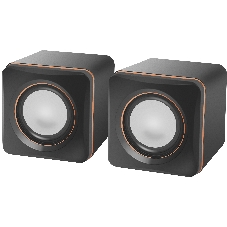 Акустическая система Defender SPK 33 (2.0,5 Вт, питание от USB)