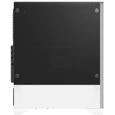Компьютерный корпус ZALMAN S5, ATX, WHITE, WINDOW, 2xCOMBO (3.5