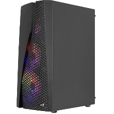 Компьютерный корпус Aerocool/Formula Wave-G-BK-v2 черный без БП mATX 3x120mm 1xUSB2.0 2xUSB3.0 audio