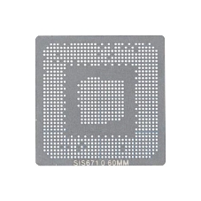 Трафарет BGA для SIS671