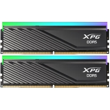 Оперативная память XPG Lancer Blade, DDR5, 32GB (2x16GB), 6400MHz, CL32, DIMM, с радиаторами, RGB, черный