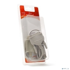 Переходник Gembird Переходник с USB DB25M/AM 1.8m блистер