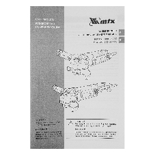 Угловая шлифовальная машина MTX MAG125-800, 800 Вт, 125 мм, 12000 об/мин