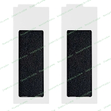 Комплект фильтров для робота-пылесоса Ecovacs Deebot T20, T20 Pro, T20 Omni - 2 шт