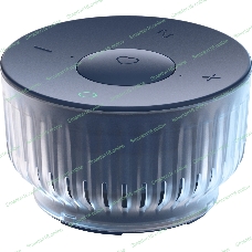 Умная колонка SBER Boom Mini 2, 5Вт, компактная, 1 динамик, GigaChat, Magnetic Sound, Мультирум, Детектор шума, Wi-Fi, Bluetooth 5.0, Салют, синий