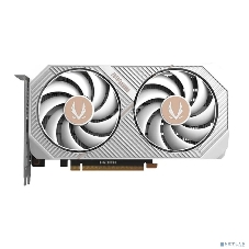 Видеокарта Zotac PCI-E 5.0 RTX 5060 TWIN EDGE OC WHITE ED NVIDIA GeForce RTX 5060 8Gb 128bit GDDR7 2527/28000 HDMIx1 DPx3 HDCP Ret белый
