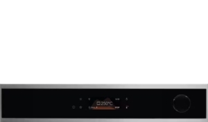 Духовой шкаф электрический Electrolux LOE8P39X с конвекцией, сенсорное управление,объем 72 л, 11 режимов, автопрограммы, очистка пиролитическая, 3 стекла в дверце, направляющие проволочные+Телескопические направляющие TR2LV, термощуп,нержавеющая сталь